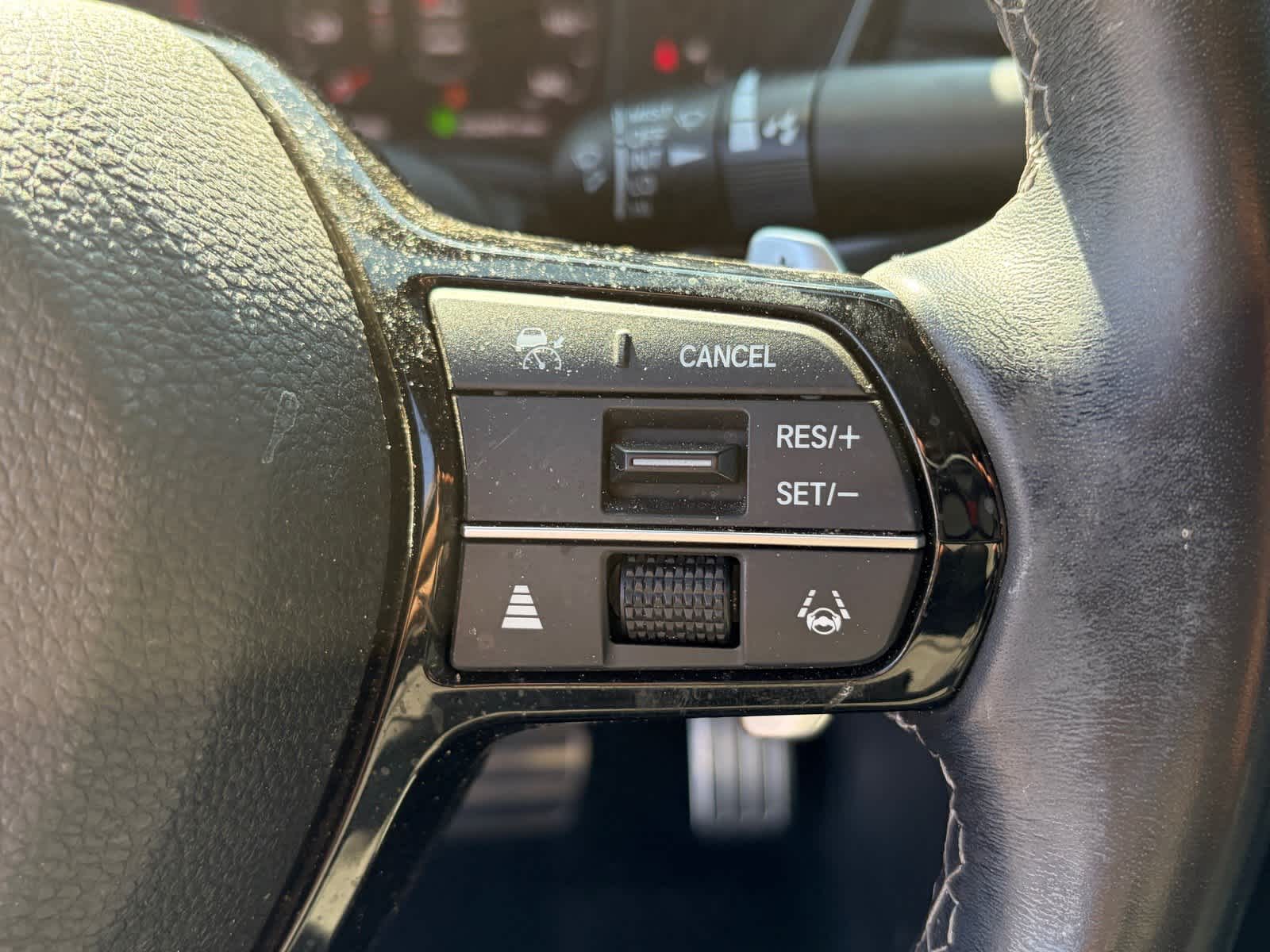 2023 Acura Integra w/A-Spec Package