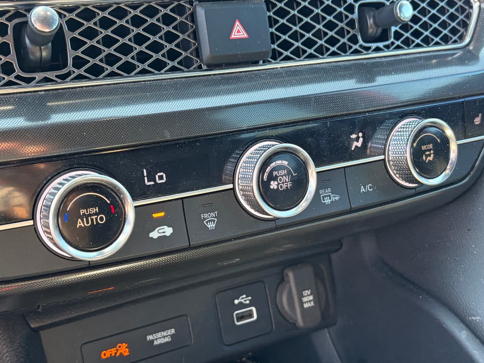 2023 Acura Integra w/A-Spec Package