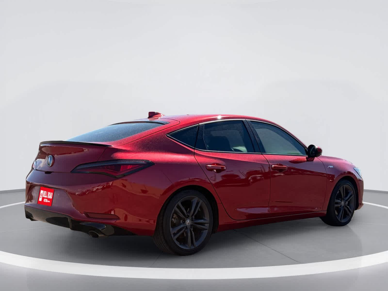 2023 Acura Integra w/A-Spec Package