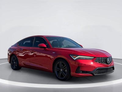 2023 Acura Integra w/A-Spec Package