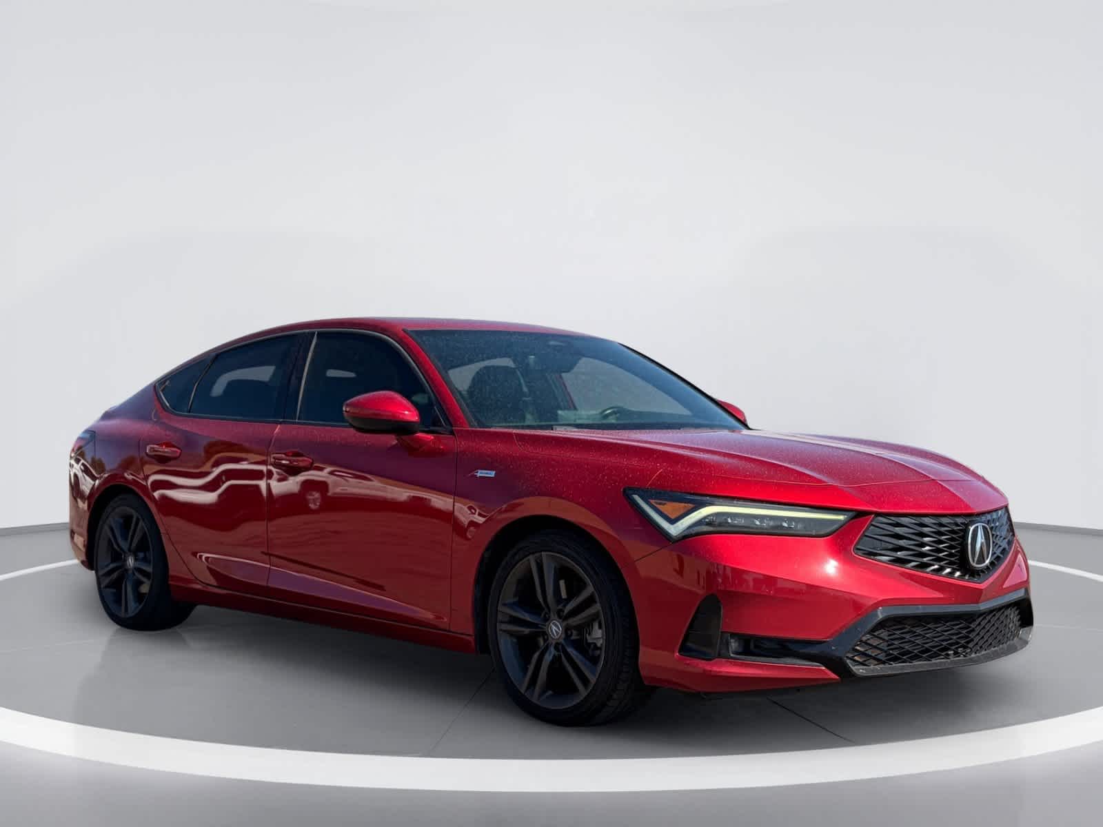 2023 Acura Integra w/A-Spec Package