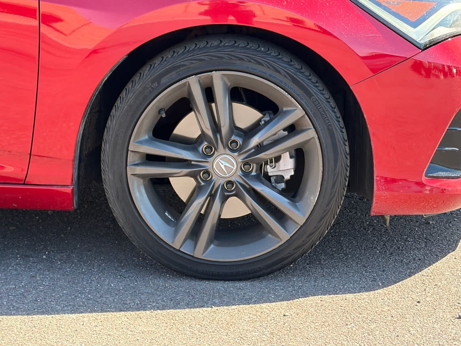 2023 Acura Integra w/A-Spec Package