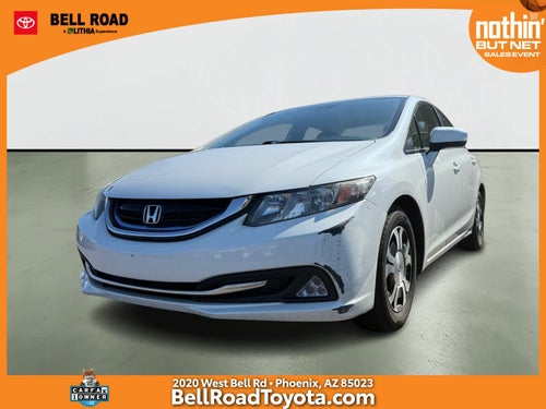 2015 Honda Civic Hybrid Base