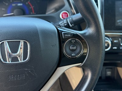 2015 Honda Civic Hybrid Base