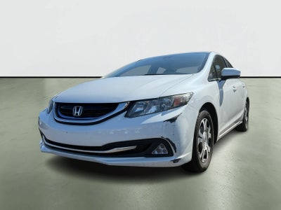 2015 Honda Civic Hybrid Base