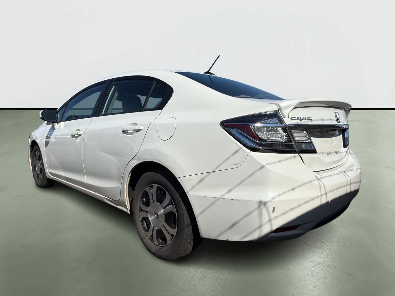 2015 Honda Civic Hybrid Base