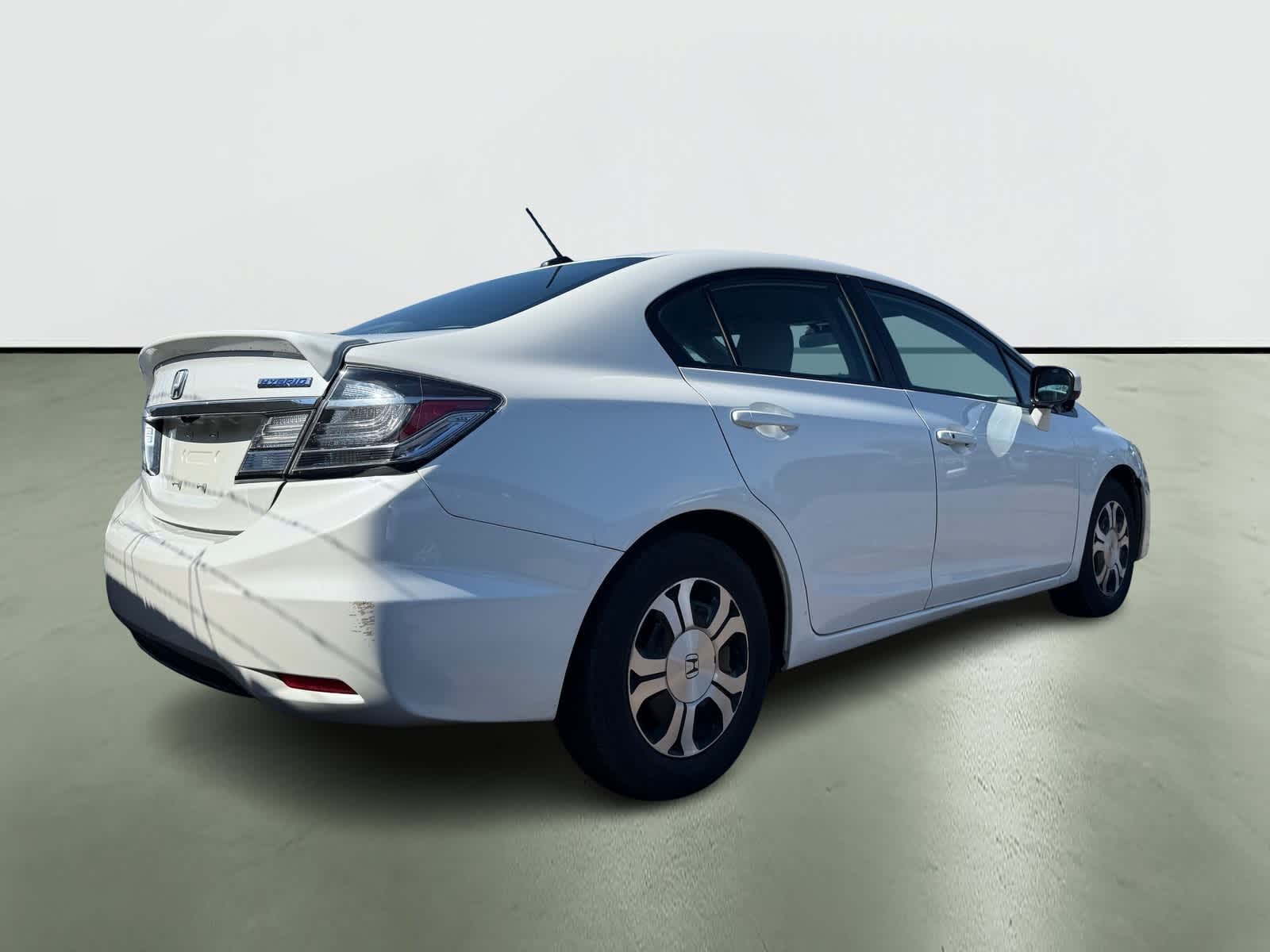 2015 Honda Civic Hybrid Base