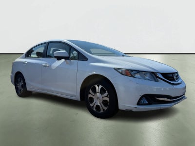 2015 Honda Civic Hybrid Base