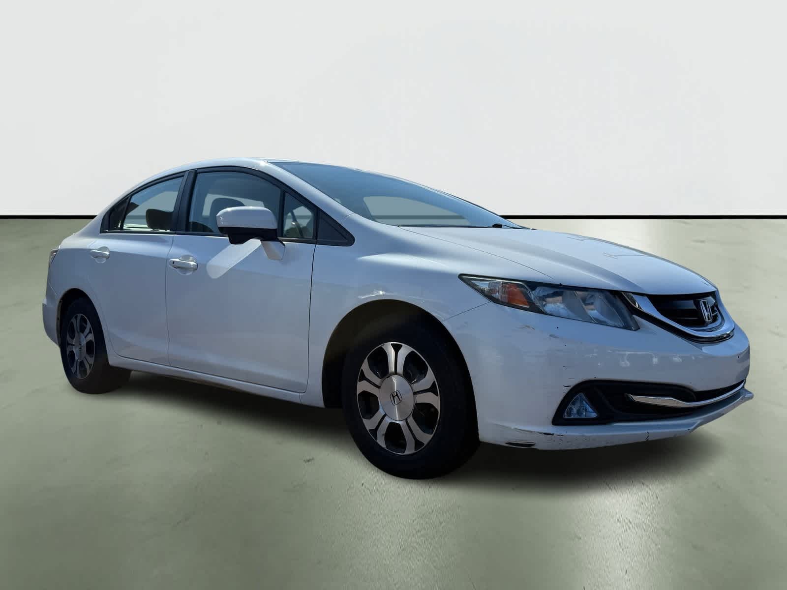 2015 Honda Civic Hybrid Base