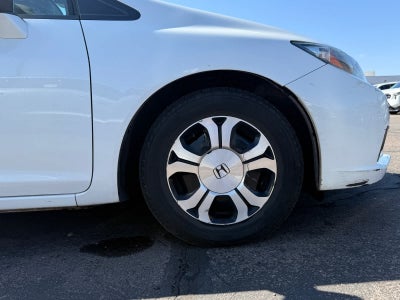 2015 Honda Civic Hybrid Base