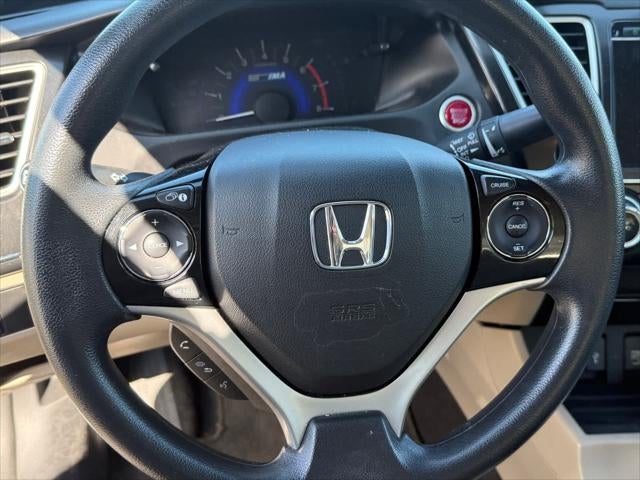 2015 Honda Civic Hybrid Base