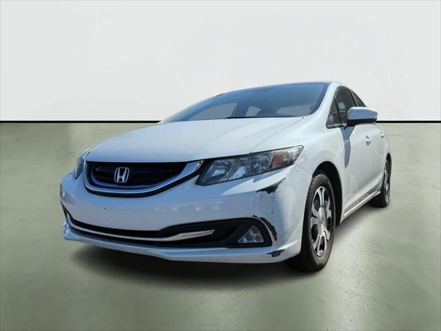 2015 Honda Civic Hybrid Base