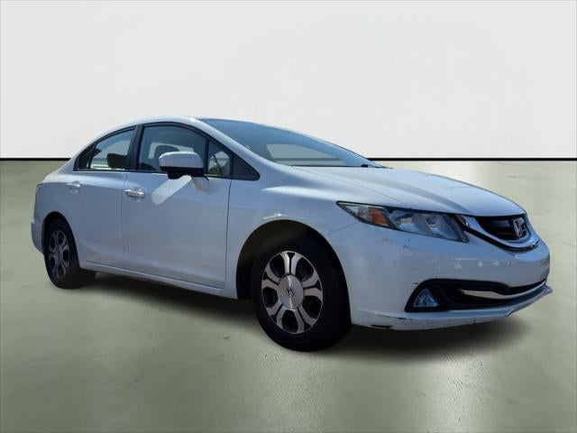 2015 Honda Civic Hybrid Base
