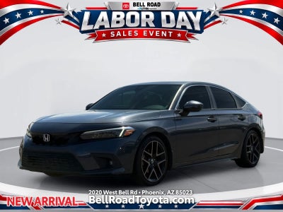 2022 Honda Civic Sport Touring
