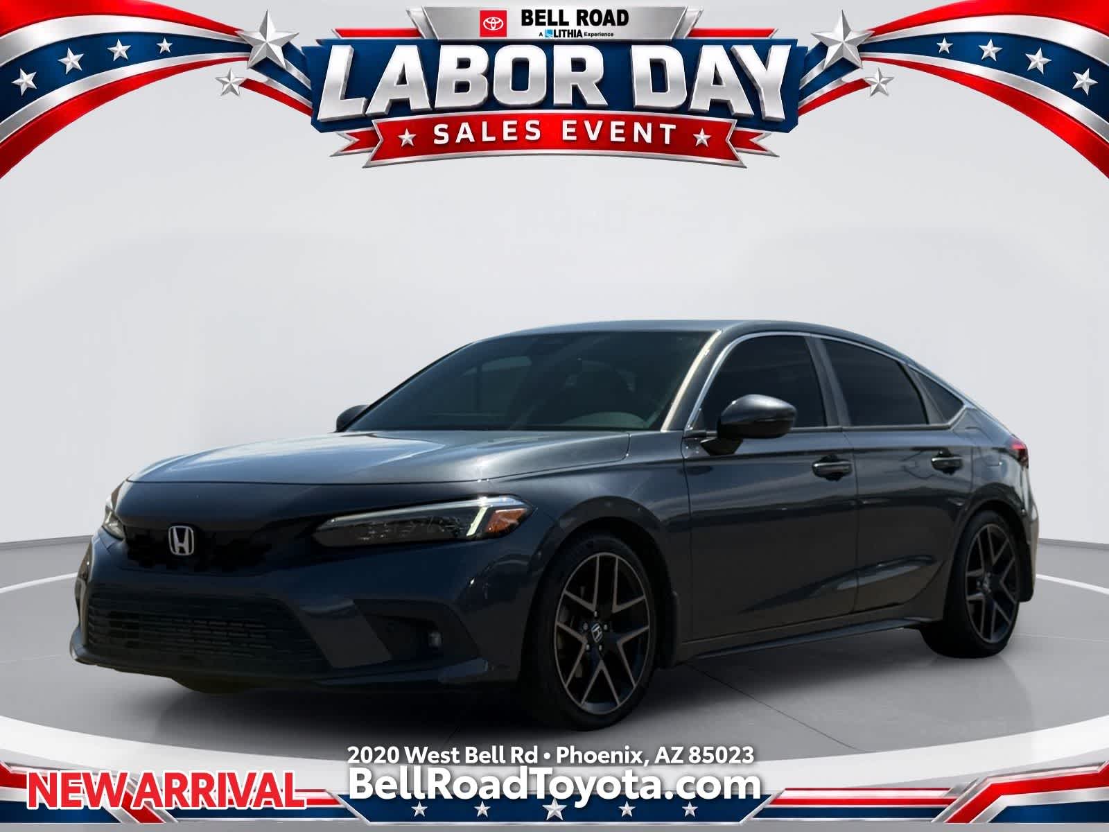 2022 Honda Civic Sport Touring