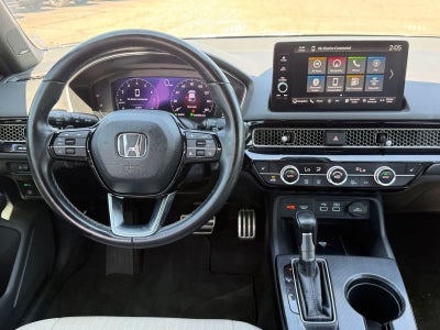2022 Honda Civic Sport Touring