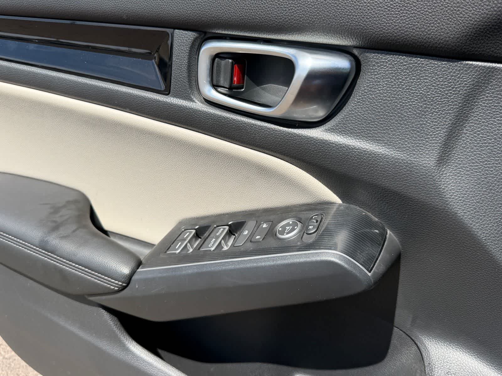 2022 Honda Civic Sport Touring
