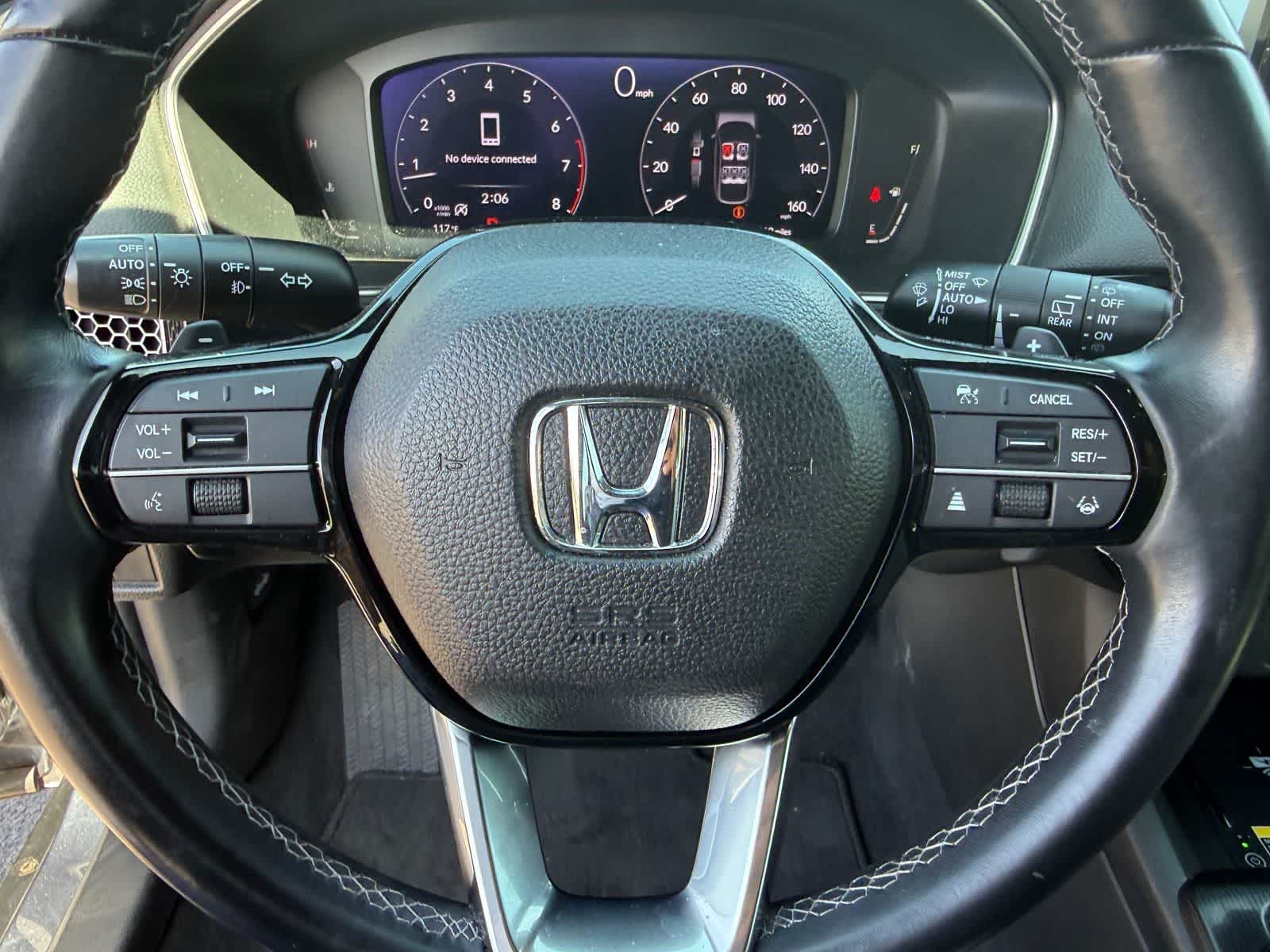 2022 Honda Civic Sport Touring