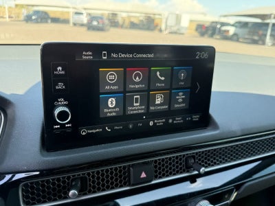 2022 Honda Civic Sport Touring