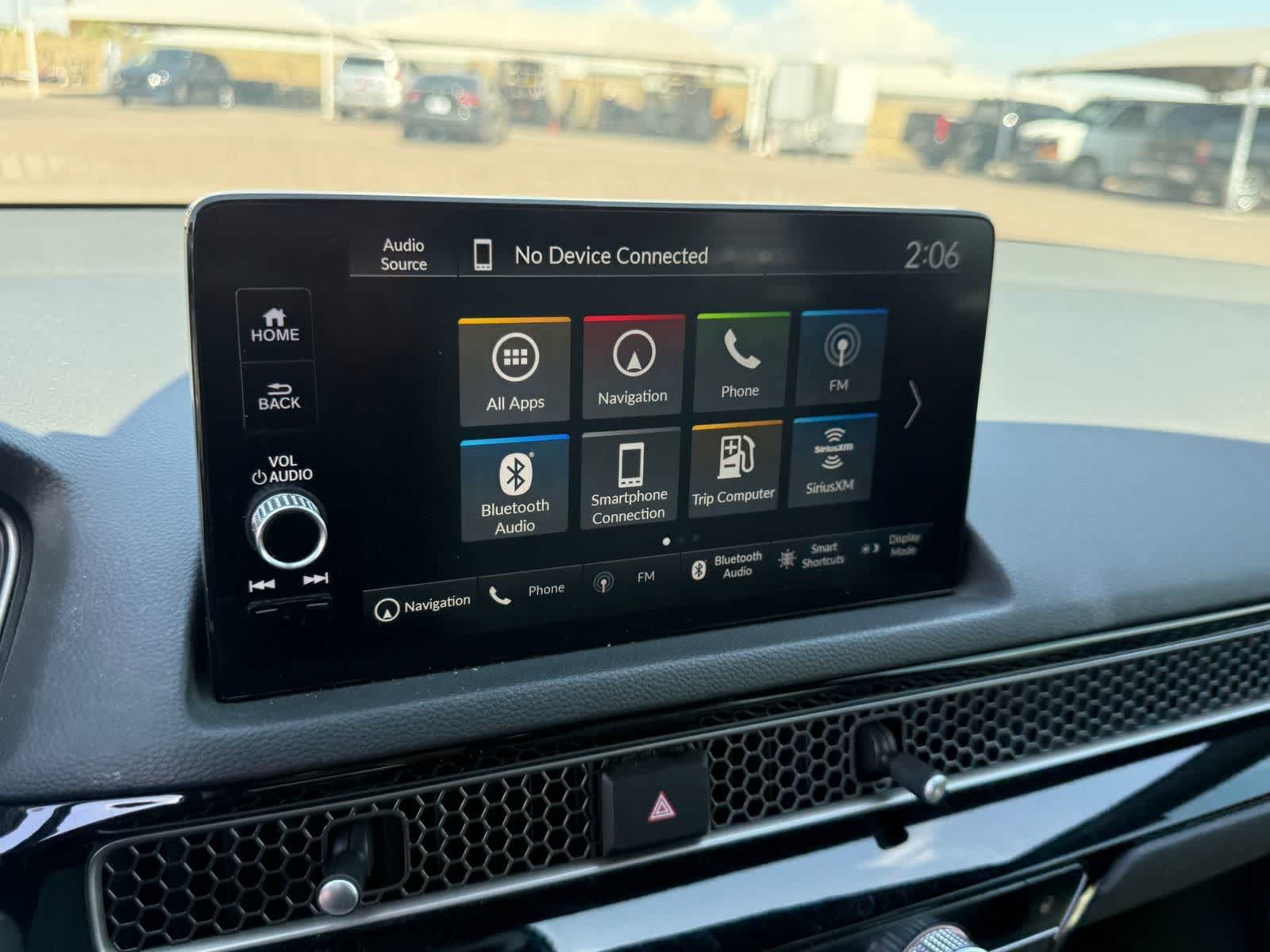 2022 Honda Civic Sport Touring