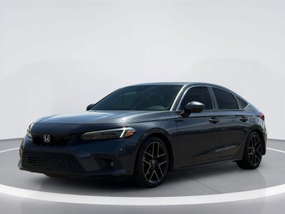 2022 Honda Civic Sport Touring