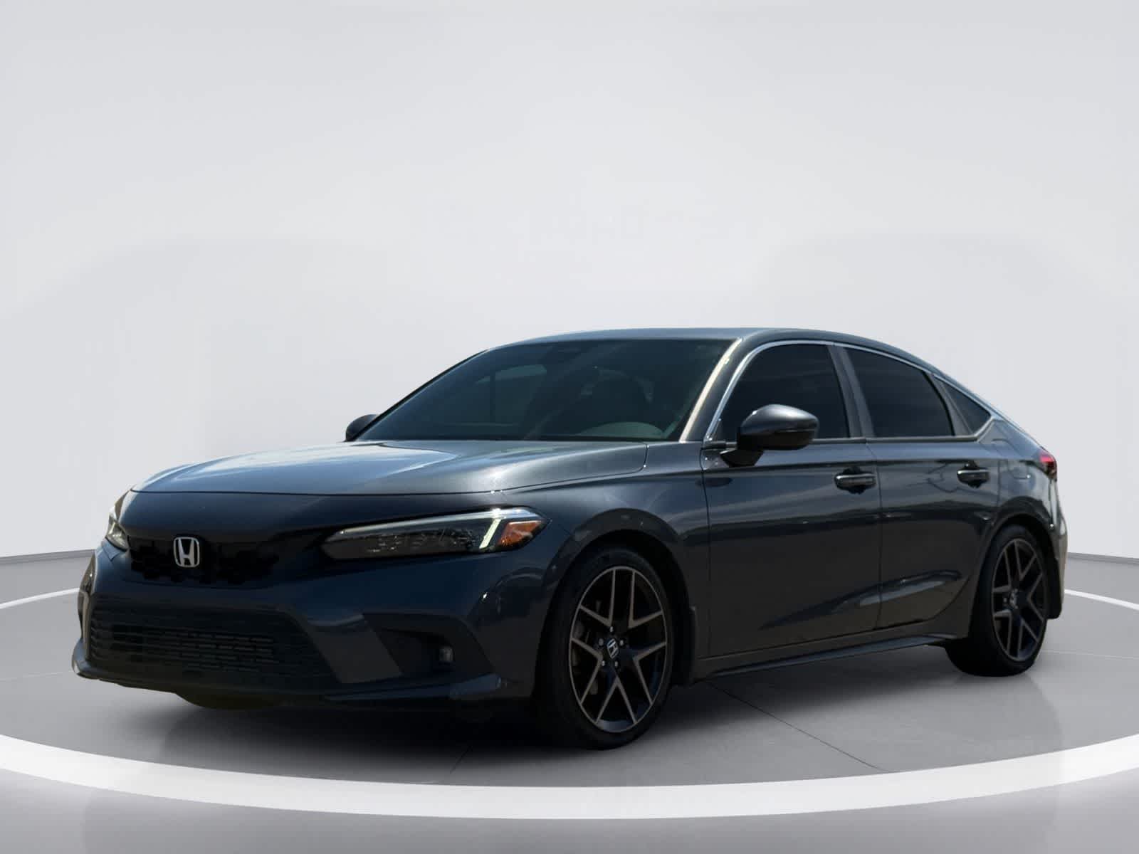 2022 Honda Civic Sport Touring