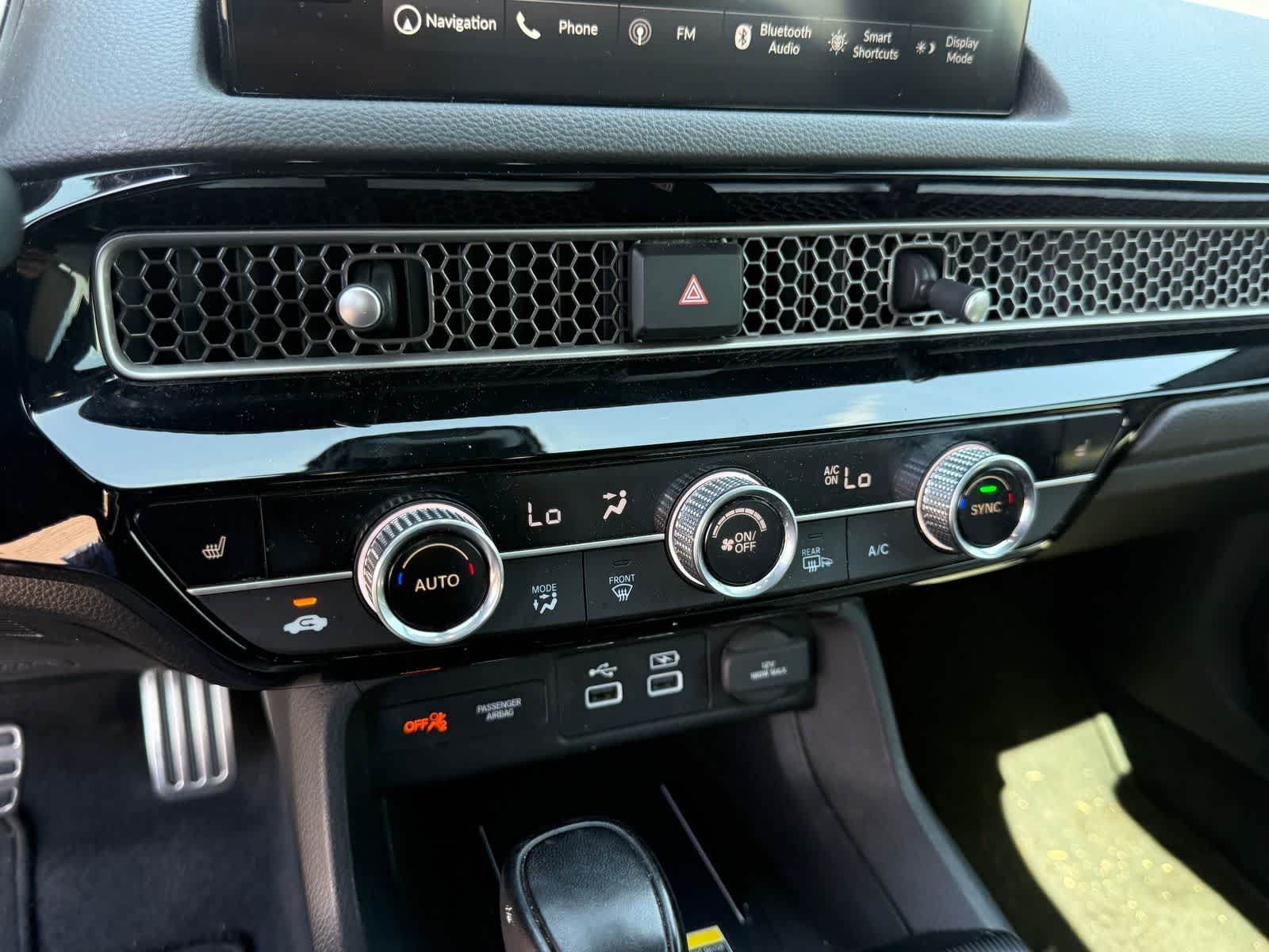 2022 Honda Civic Sport Touring