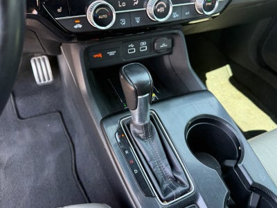 2022 Honda Civic Sport Touring