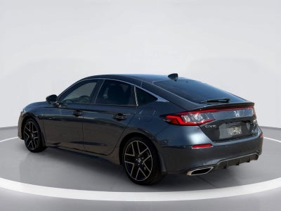 2022 Honda Civic Sport Touring