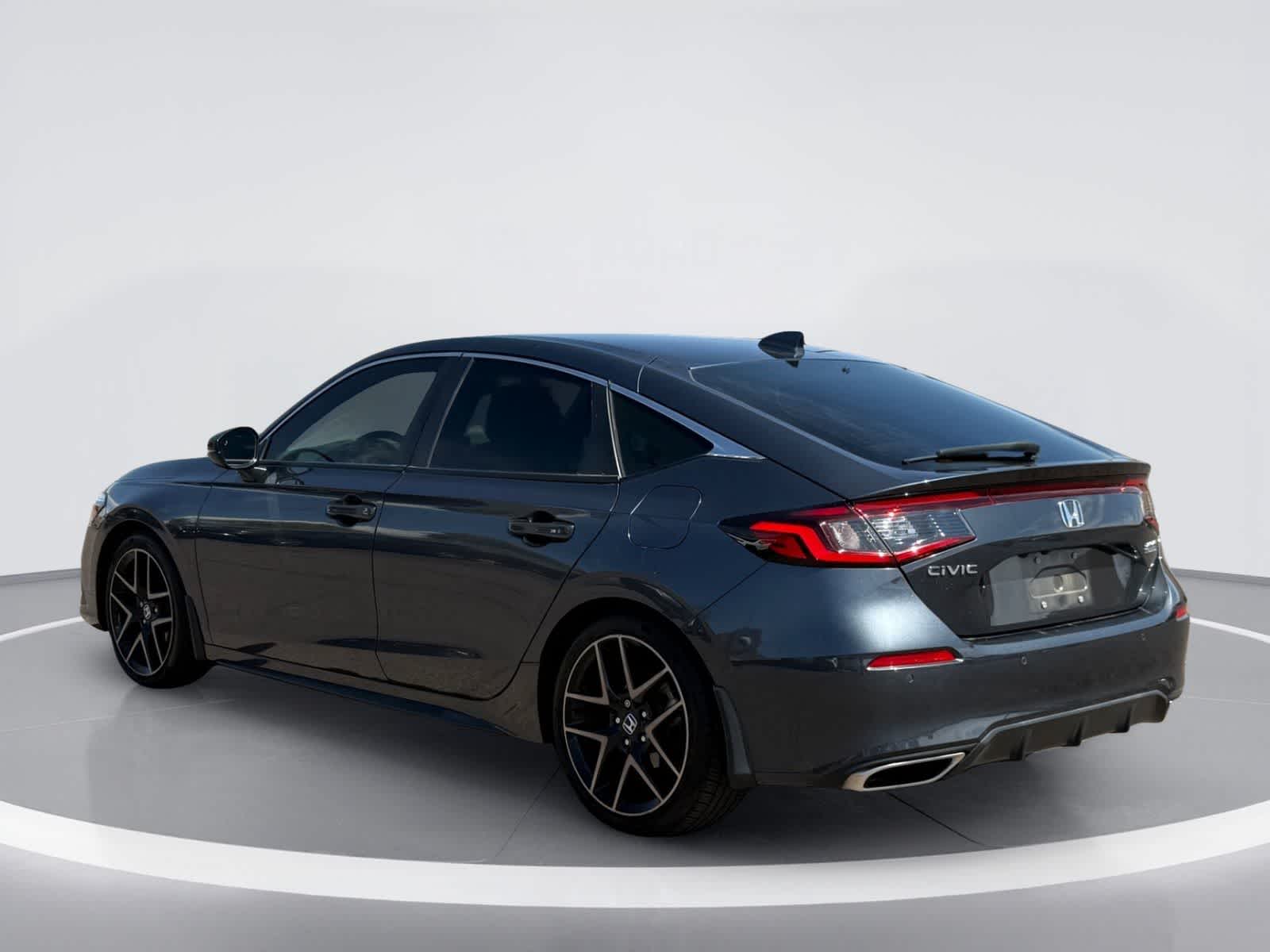 2022 Honda Civic Sport Touring