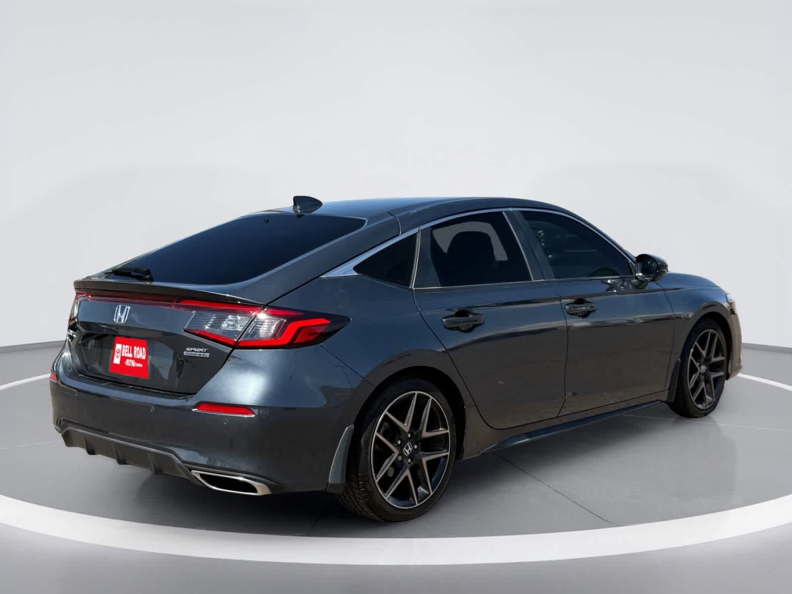2022 Honda Civic Sport Touring