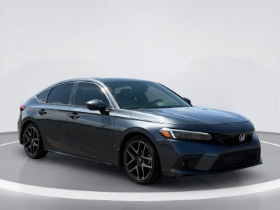 2022 Honda Civic Sport Touring