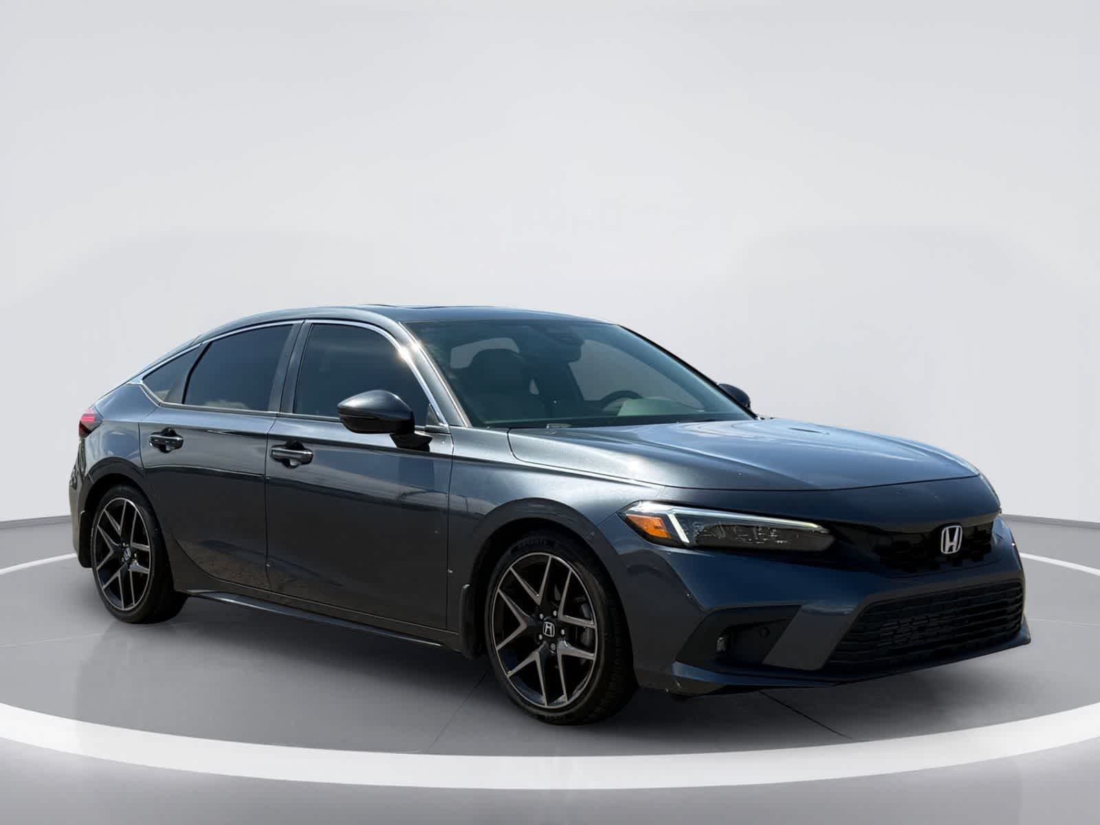 2022 Honda Civic Sport Touring