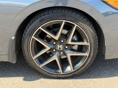 2022 Honda Civic Sport Touring