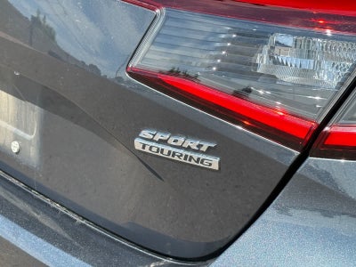 2022 Honda Civic Sport Touring