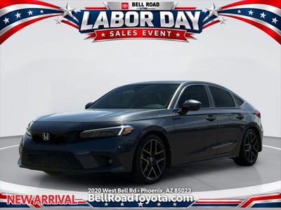 2022 Honda Civic Sport Touring