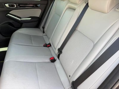 2022 Honda Civic Sport Touring
