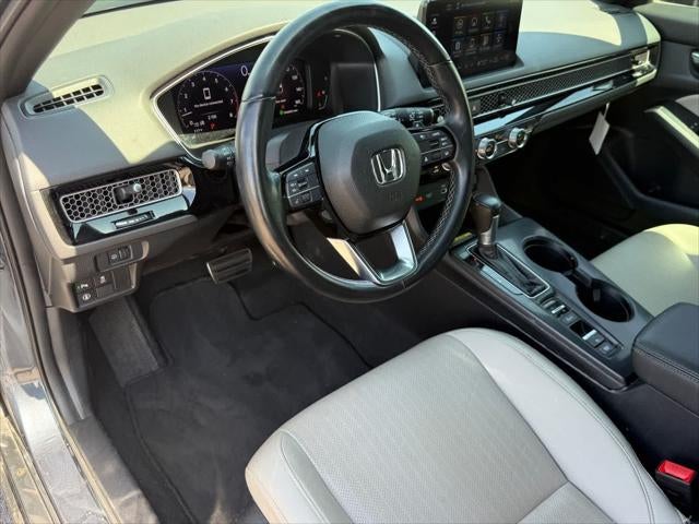 2022 Honda Civic Sport Touring