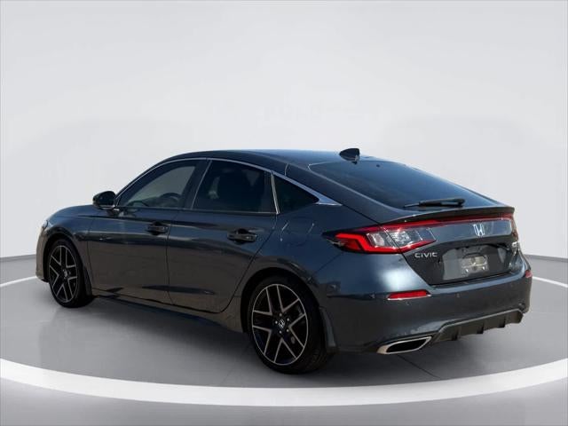 2022 Honda Civic Sport Touring