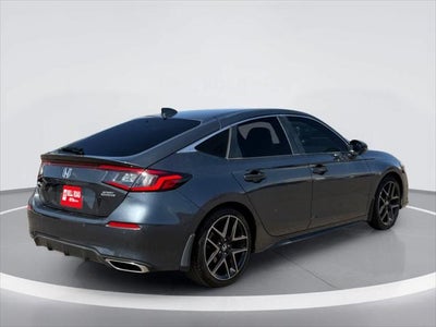 2022 Honda Civic Sport Touring