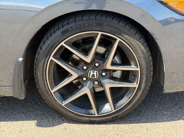 2022 Honda Civic Sport Touring