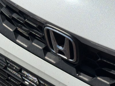 2022 Honda Civic Hatchback Sport