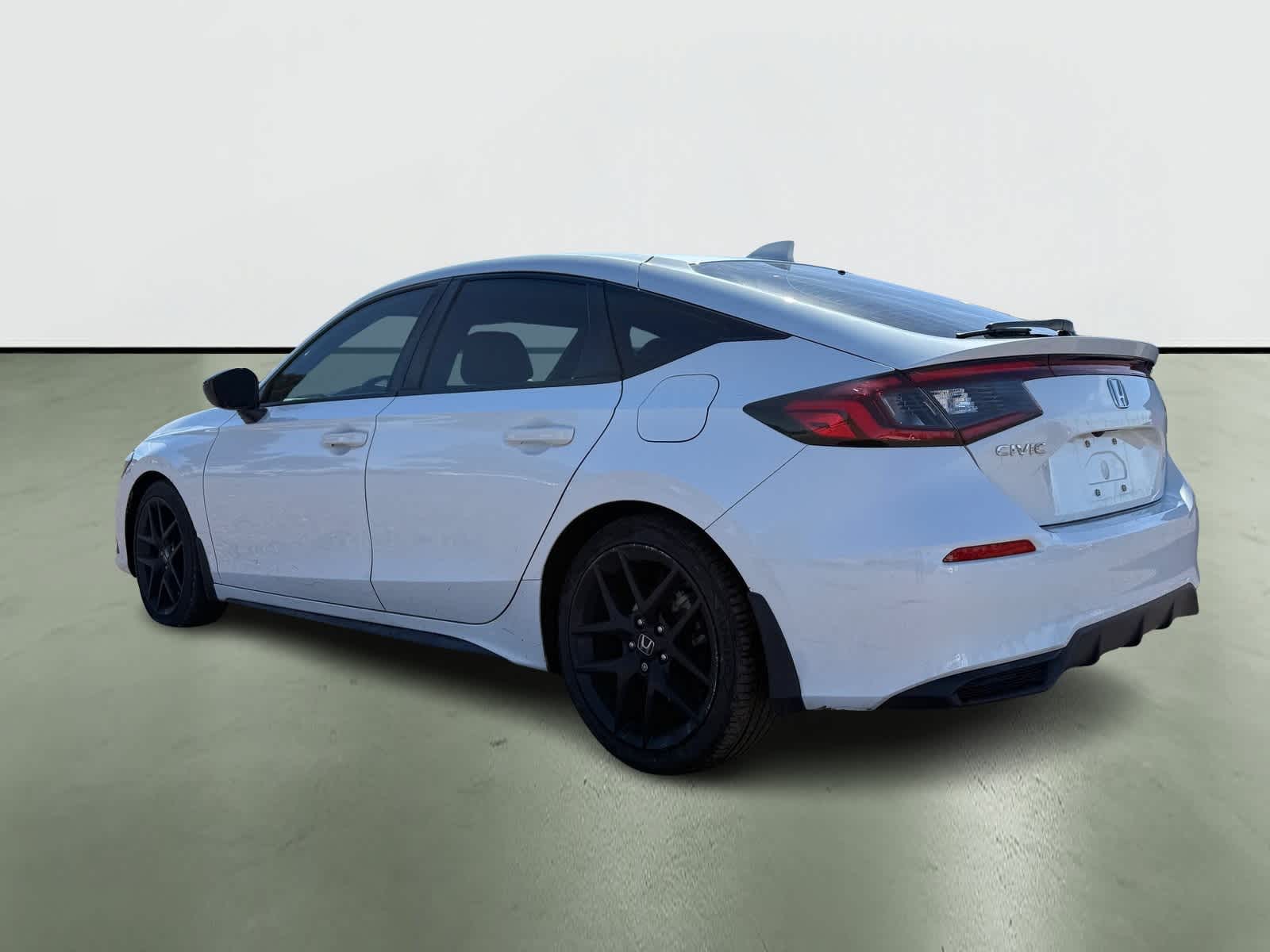 2022 Honda Civic Hatchback Sport