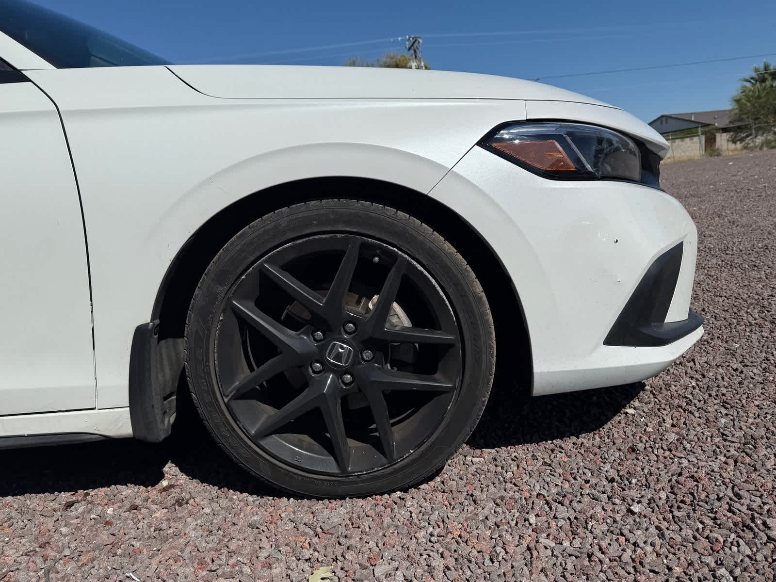 2022 Honda Civic Hatchback Sport