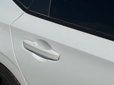 2022 Honda Civic Hatchback Sport