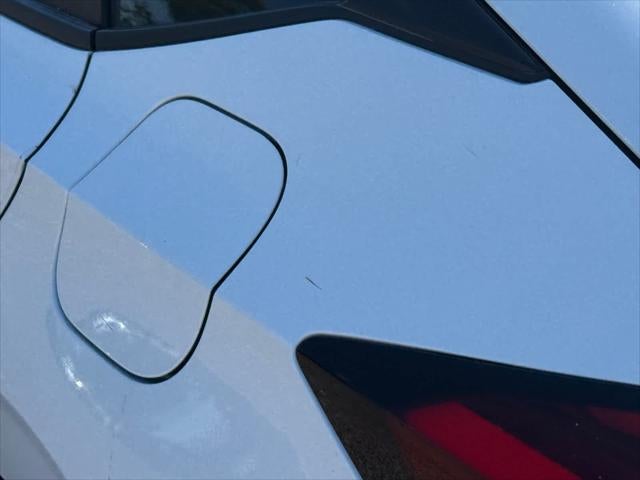 2022 Honda Civic Hatchback Sport