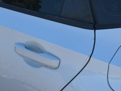 2022 Honda Civic Hatchback Sport