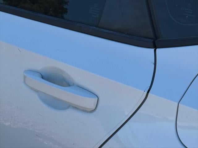 2022 Honda Civic Hatchback Sport