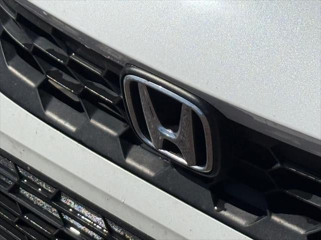 2022 Honda Civic Hatchback Sport