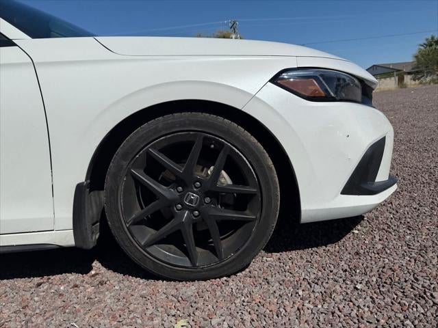 2022 Honda Civic Hatchback Sport